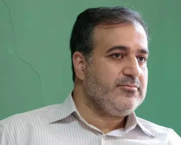 Iranian activist Mehdi Mahmoodian was released, then came the war: NPR