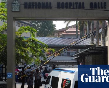 Iranian ship asks to dock in Sri Lanka port after sinking of frigate by the United States | War between the United States and Israel against Iran