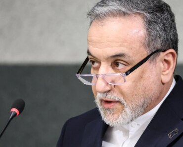 Iran’s foreign minister has indicated that a new supreme leader could be elected within days Israel-Iran conflict news