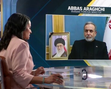 Iran’s foreign minister says ‘we have a good partnership with Russia’ amid Iran war Iran’s foreign minister says ‘we have a good partnership with Russia’ amid Iran war