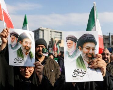 Iran stands still and is doubling down on non-military pressure world news