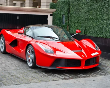 Is Ferrari NV (RACE) a good stock to buy now?