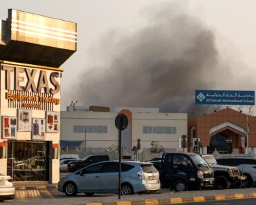 Is Iran Expanding Attacks to Target Energy and Civilian Sites in the Gulf? | Israel-Iran conflict news