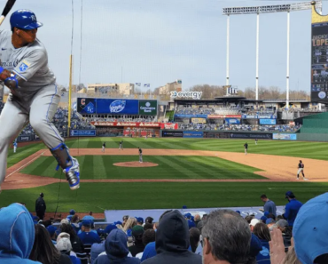 Is Salvador Perez really in the Hall of Fame? Is Salvador Perez really in the Hall of Fame?