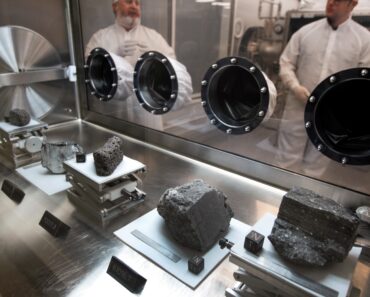 Is it legal to own, buy or sell Apollo mission moon rocks and lunar samples?