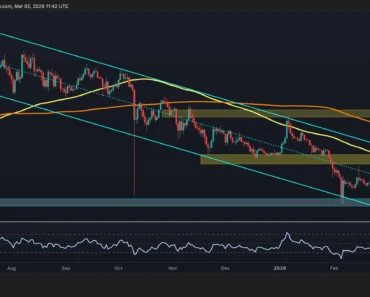 Is the bottom for XRP? The critical level you need to watch