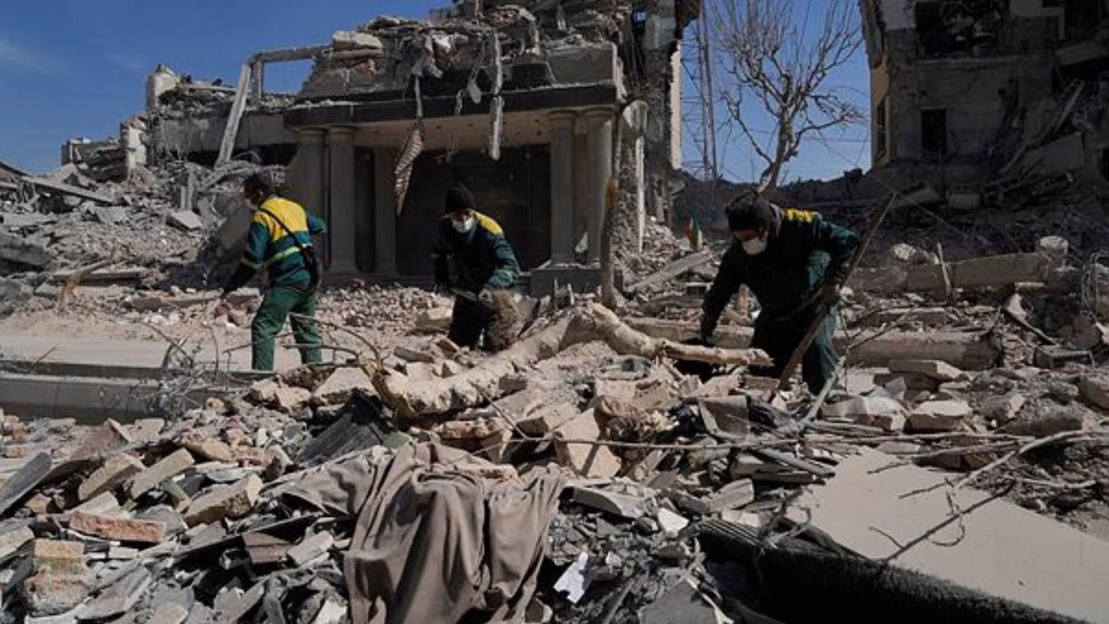 Israel-United States-Iran Conflict, Missile Attacks, Latest News Updates Israel-United States-Iran Conflict, Missile Attacks, Latest News Updates