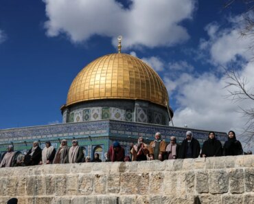 Israel cancels Friday prayers at Al-Aqsa mosque amid conflict with Iran | News