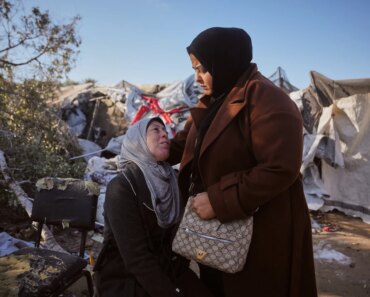 Israel denies ‘living conditions’ to women in Gaza: Amnesty | Israel-Palestine conflict news