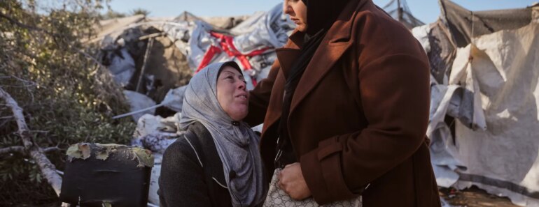 Israel denies ‘living conditions’ to women in Gaza: Amnesty | Israel-Palestine conflict news