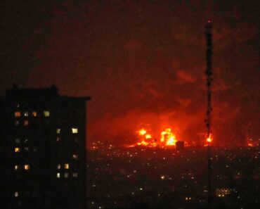 Israel hits Iran’s oil depots as clerics say consensus reached on ayatollah successor: NPR