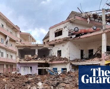 Israel kills dozens in Lebanon after failed mission to find pilot’s remains | Lebanon