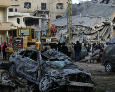 Israel kills more than 100 Lebanese while ordering Beirut residents to flee | Israel attacks Lebanon News