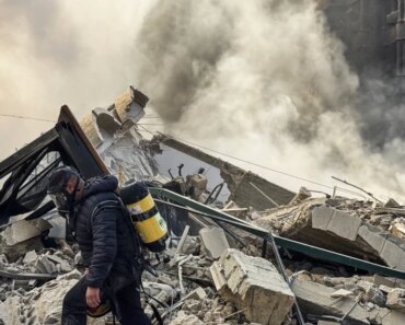 Israel launched a ‘wave of strikes’ on Beirut overnight