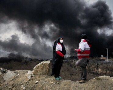 Israeli attacks on Iranian fuel sites aim to ‘break people’s resilience’ | Climate crisis
