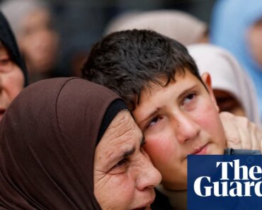 Israeli police kill two young Palestinians and their parents in the West Bank | West Bank Israeli police kill two young Palestinians and their parents in the West Bank | West Bank