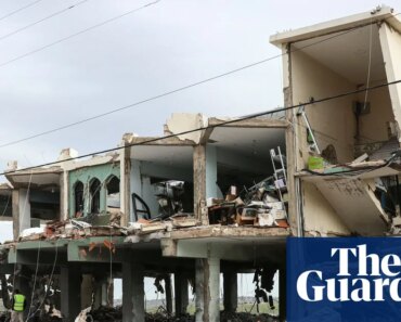 Israeli rockets kill 12 health workers in southern Lebanon | Lebanon Israeli rockets kill 12 health workers in southern Lebanon | Lebanon