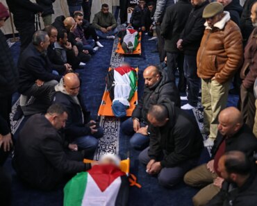 Israeli settlers kill two Palestinians in occupied West Bank | Israel-Palestine conflict news