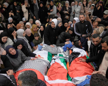 Israeli soldiers kill family of four, including two children, in occupied West Bank