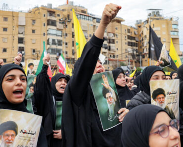 Israeli strikes kill dozens in Lebanon as Hezbollah launches attack over Khamenei’s death