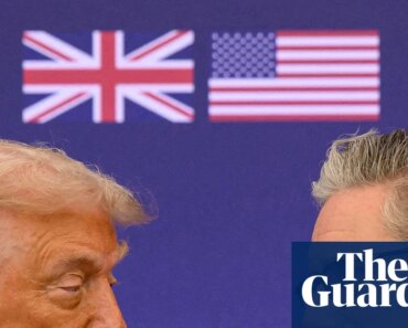 ‘It could be his creation’: Starmer allies praise stance on Trump and Iran | Keir Starmer ‘It could be his creation’: Starmer allies praise stance on Trump and Iran | Keir Starmer