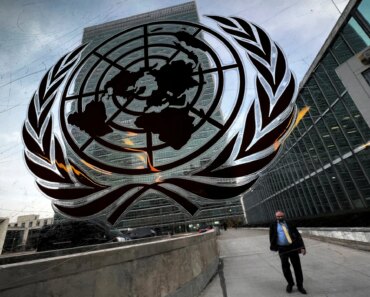 It is time for the world to move on without the United States United Nations