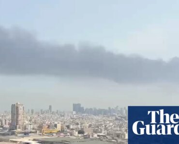 ‘It means missile defense in data centers’: Drone attacks raise questions about Gulf as AI superpower | War between the United States and Israel against Iran