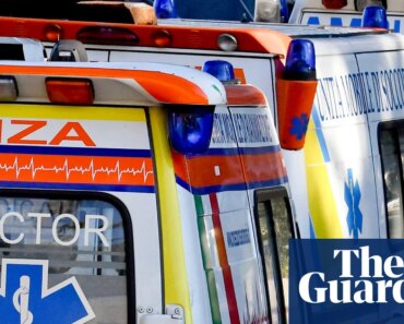 Italian ambulance driver investigated on suspicion of murdering five patients | Italy