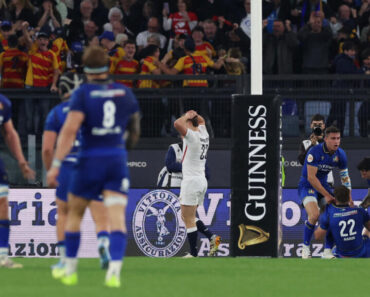 Italy secured a historic first win over England in a Six Nations nail-biter