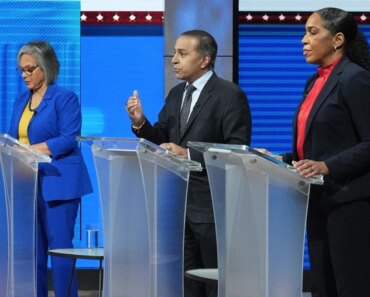 JB Pritzker’s opponent, Dick Durbin’s replacement