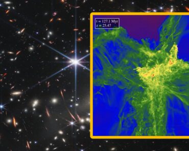 JWST’s “little red dots” may be the “parents” of the universe’s first supermassive black holes