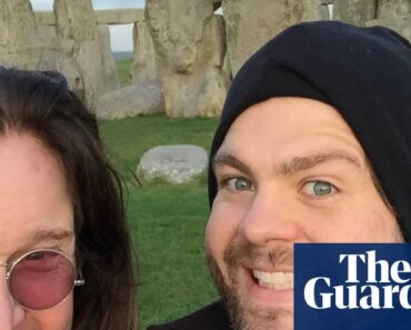 Jack Osbourne names his daughter Ozzy after his late father | Ozzy Osborne