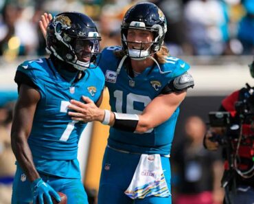 Jaguars GM Brian Thomas Jr. Provides clarity on transaction availability.