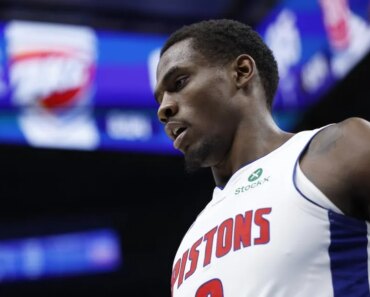 Jalen Duren’s East-leading Pistons surge tests Magic