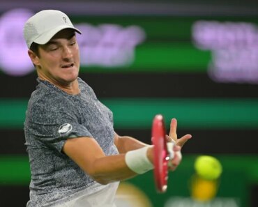 Jannik Sinner wins Indian Wells over Joao Fonseca (19)