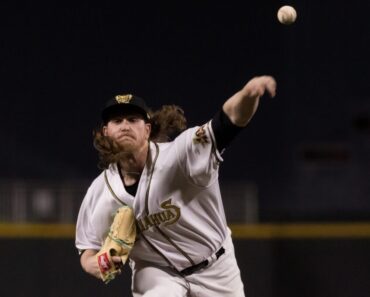 Jay Groome, Nate Webb sign with Kansas City Monarchs of American Association Jay Groome, Nate Webb sign with Kansas City Monarchs of American Association