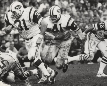 Jets’ Super Bowl III hero Matt Snell has died at age 84.