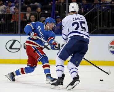 Jets hoping to fly again vs rejuvenated Rangers