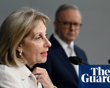 Jillian Segal’s office selected candidate to evaluate controversial college anti-Semitism report card | australian universities