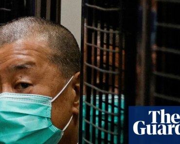 Jimmy Lai will not appeal the conviction, paving the way for political negotiations on release | Jimmy Lai