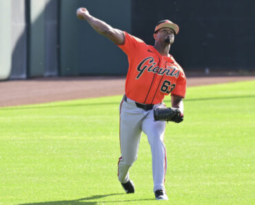 Joel Peguero Diagnosed with Grade 2 Hamstring Strain