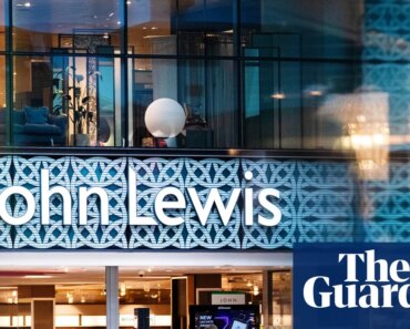 John Lewis to give update as staff look forward to first annual bonus since 2022 | Juan Luis