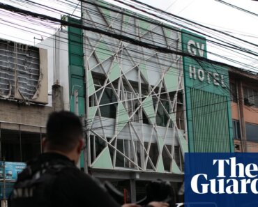 Jordanian arrested for visa offenses after alleged Bondi attackers visited his cafe during stay in the Philippines | Terrorist attack on Bondi beach Jordanian arrested for visa offenses after alleged Bondi attackers visited his cafe during stay in the Philippines | Terrorist attack on Bondi beach