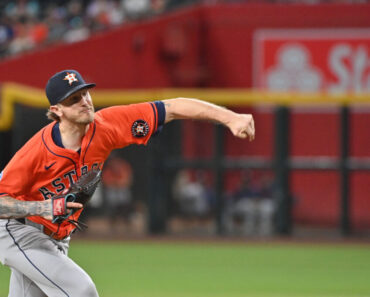 Josh Hader is scheduled to start the season on the injured list.