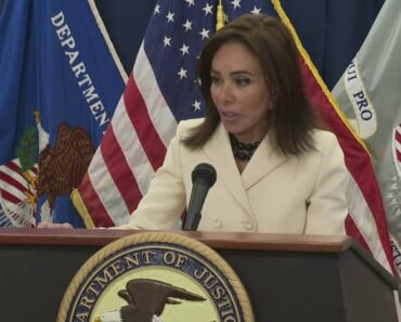 Judge Blocks Fed Subpoenas; DOJ to appeal