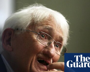 Jürgen Habermas, German philosopher and sociologist, dies at 96 | Germany Jürgen Habermas, German philosopher and sociologist, dies at 96 | Germany
