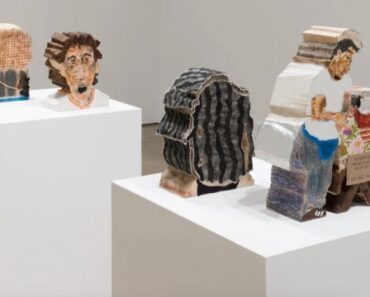 Juxtapoz Magazine – Beyond It: John Rivas @ François Ghebaly New York