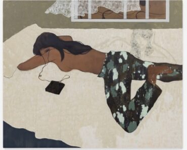 Juxtapoz Magazine – Private Nightmare: Francisco Rodríguez @ Baert Gallery, Los Angeles