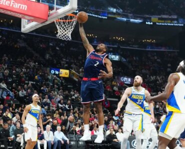 Kawhi Leonard helps Clippers dominate struggling Pacers