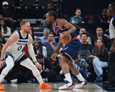 Kawhi Leonard scores 45 points and the Clippers make history against the Wolves